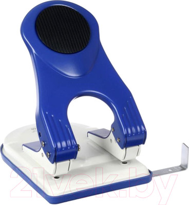 Дырокол Kangaro Perfo-60 (темно-синий)