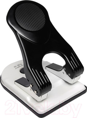 Дырокол Kangaro Perfo-60 (черный)