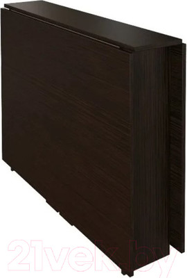 Стол-книга Стендмебель Стандарт (венге)