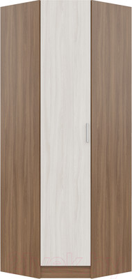 Шкаф Стендмебель Гармония ШУ-601-М (ясень шимо светлый/ясень шимо темный)