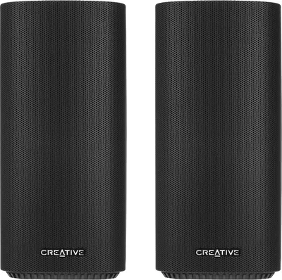 Мультимедиа акустика Creative T100 (черный)
