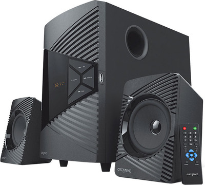 Мультимедиа акустика Creative SBS E2500 (черный)