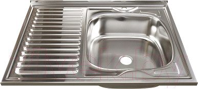 Мойка кухонная Mixline 527971