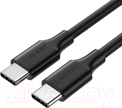 Кабель Ugreen US286 / 10306 (2м, черный)