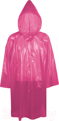 Дождевик Рыжий кот Ecos / R005483 (р-р 48-54)