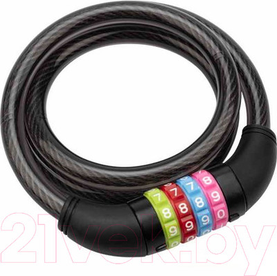 Велозамок Четыре сезона 79-0206 (черный)