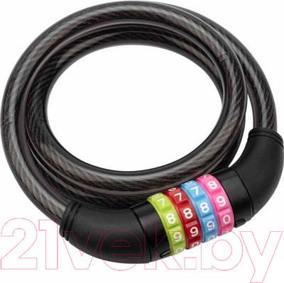 Велозамок Четыре сезона 79-0216 (черный)