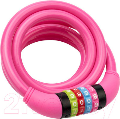 Велозамок Четыре сезона 79-0264 (розовый)