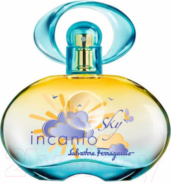 Туалетная вода Salvatore Ferragamo Incanto Sky (50мл)