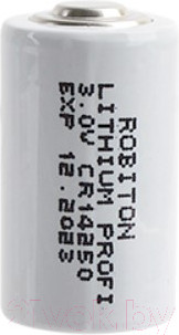 Батарейка Robiton Profi R-CR14250-PK1 / БЛ14634