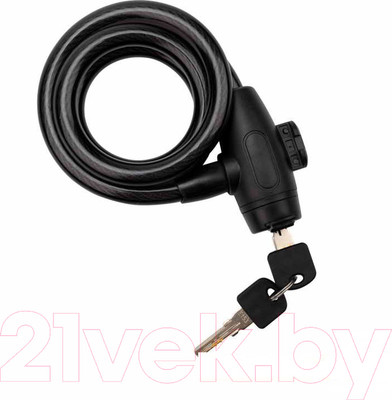 Велозамок Четыре сезона 79-0306 (черный)