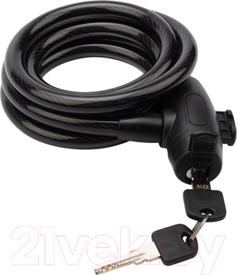 Велозамок Четыре сезона 79-0316 (черный)