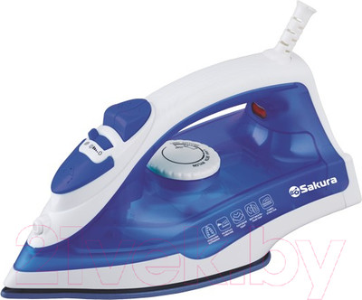 Утюг Sakura SA-3063NBL