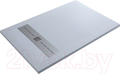 Душевой поддон Aquanet Delight New 140x80 / 255443