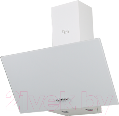 Вытяжка наклонная Making Oasis Everywhere NP-60W (FR)