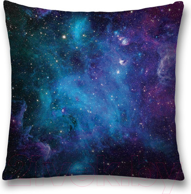 Наволочка декоративная JoyArty Завораживающие дали / sl_14495