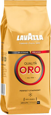 Кофе в зернах Lavazza Qualita Oro / 67266 (500г)