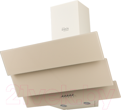 Вытяжка наклонная Making Oasis Everywhere NS-60I (FR)