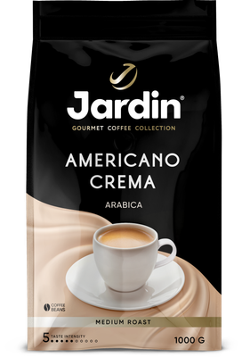 Кофе в зернах Jardin Американо Крема / Nd-00001904 (1кг )