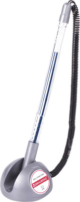 Ручка шариковая Brauberg Counter Pen / 143258 (синий)