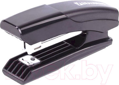 Степлер Brauberg Black Jack / 227763 (черный)