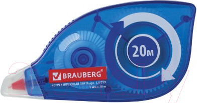 Корректор для текста Brauberg 227799