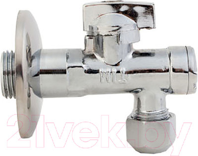 Вентильный кран Tim Угловой BL5810