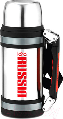 Термос для напитков Lara LR04-04