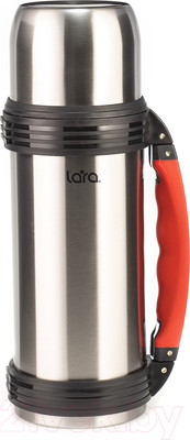Термос для напитков Lara LR04-02