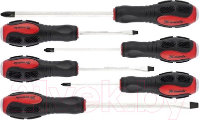 Набор отверток Matrix 19120