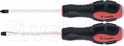 Набор отверток Matrix 19121