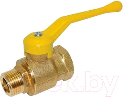 Шаровой кран Цветлит ZW10107