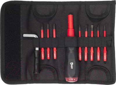 Отвертка КВТ Слим НИО-3309 / 78279