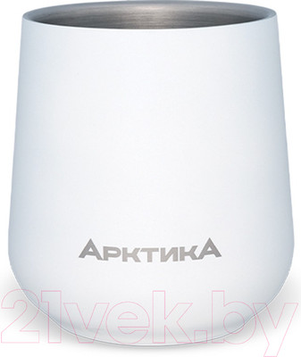 Термокружка Арктика 809-220 (белый)