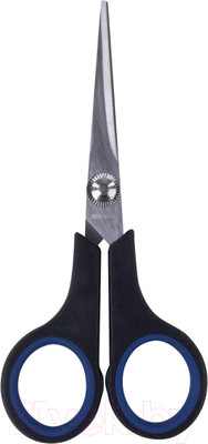 Ножницы канцелярские Brauberg Soft Grip / 230760