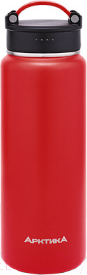 Термос для напитков Арктика 708-530 (красный)