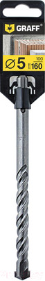 Бур GRAFF 6205160