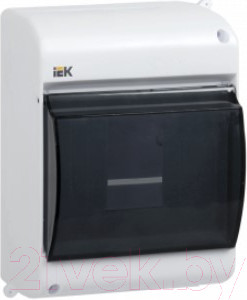 Бокс пластиковый IEK MKP42-N-04-30-12