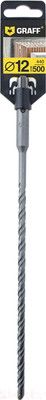 Бур GRAFF 6212500