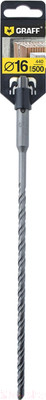 Бур GRAFF 6216500