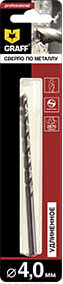 Сверло GRAFF 7740119