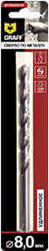 Сверло GRAFF 7780165