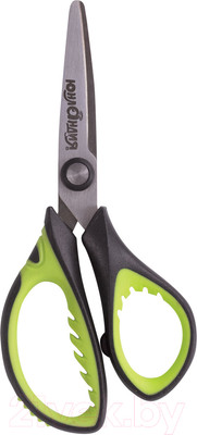 Ножницы канцелярские Юнландия Basic / 236990