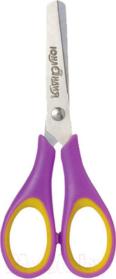 Ножницы канцелярские Юнландия Воздушный змей / 236856