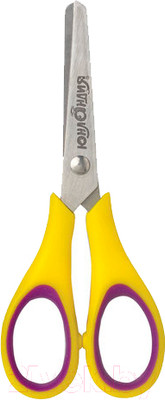 Ножницы канцелярские Юнландия Воздушный змей / 236783