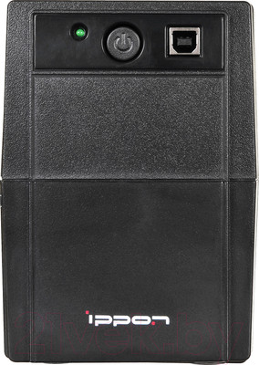 ИБП IPPON Back Basic 1050 (черный)