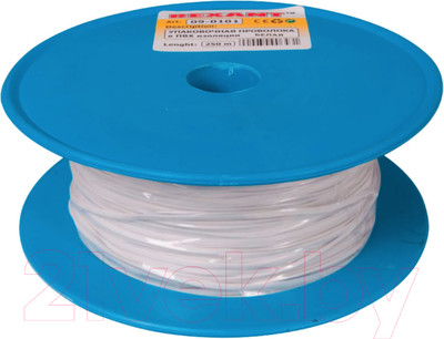 Проволока универсальная Rexant 09-0101 (белый)