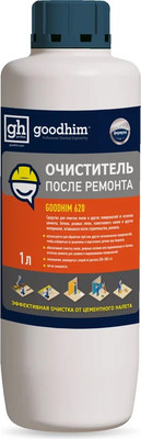 Очиститель GoodHim 620 / 13037 (1л)