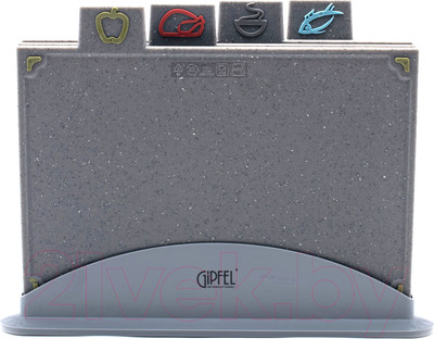 Набор разделочных досок Gipfel Marble 3251