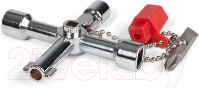 Ключ для электрошкафа КВТ КЭШ-5 / 78068